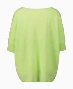 Absolut Cashmere Pullover Kate Licht Groen
