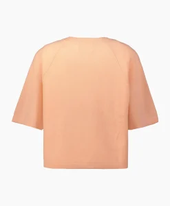 Absolut Cashmere Pullover Leana Peach