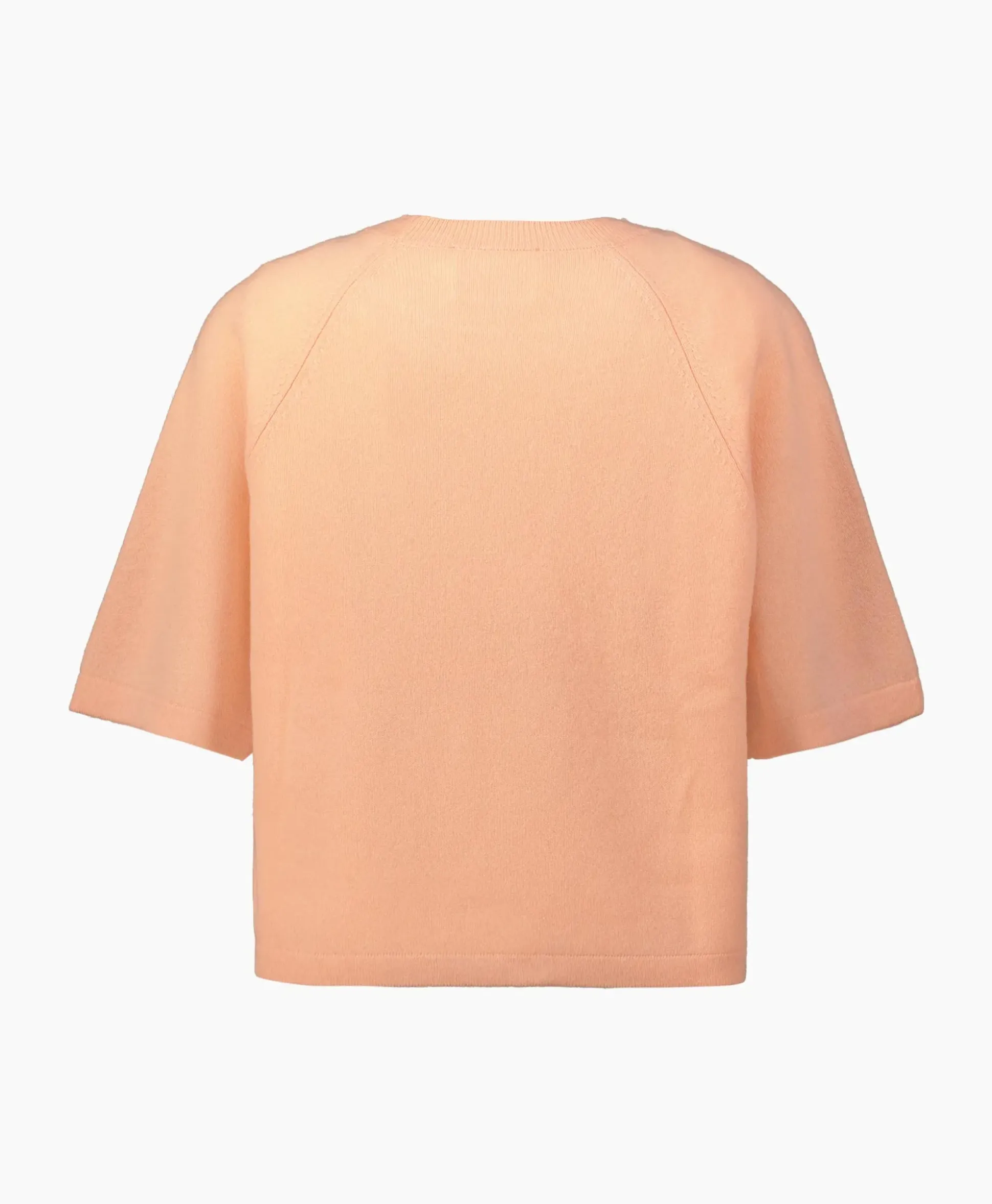 Absolut Cashmere Pullover Leana Peach