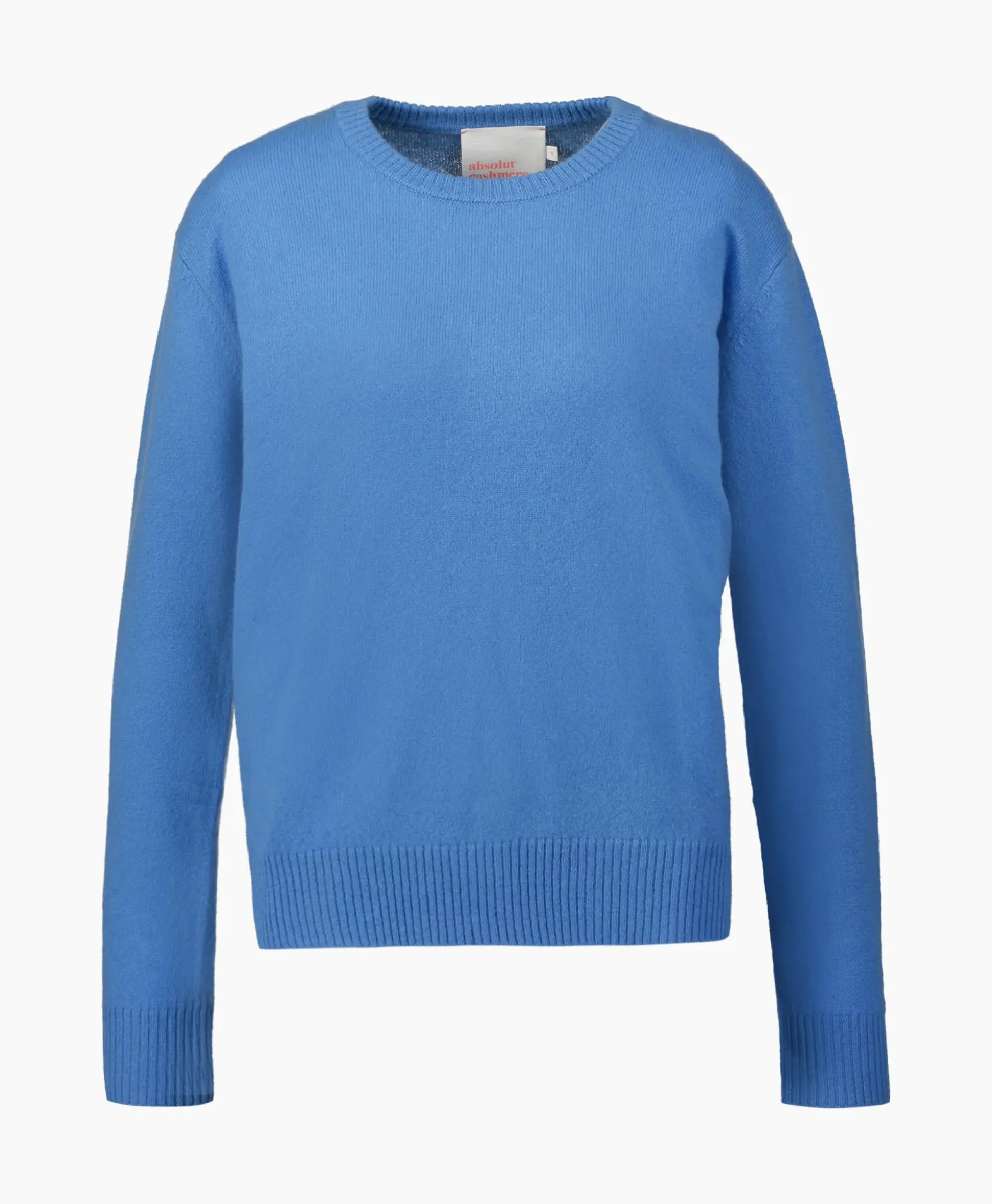 Absolut Cashmere Pullover Ysee Blauw