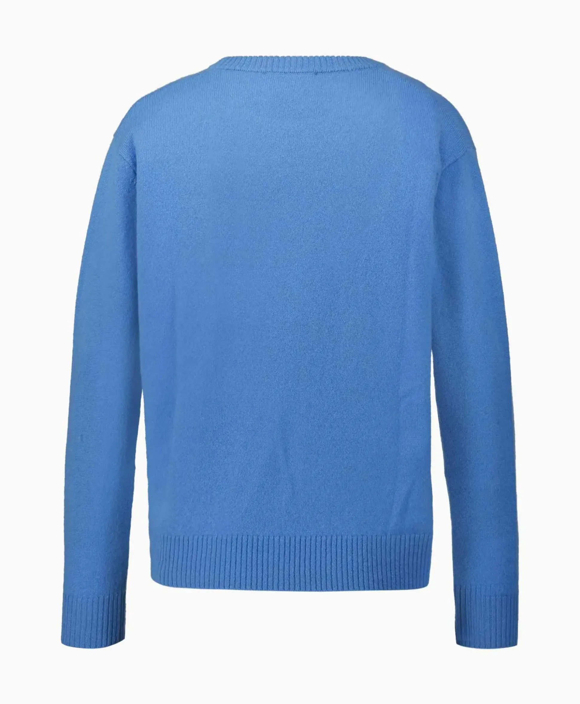 Absolut Cashmere Pullover Ysee Blauw