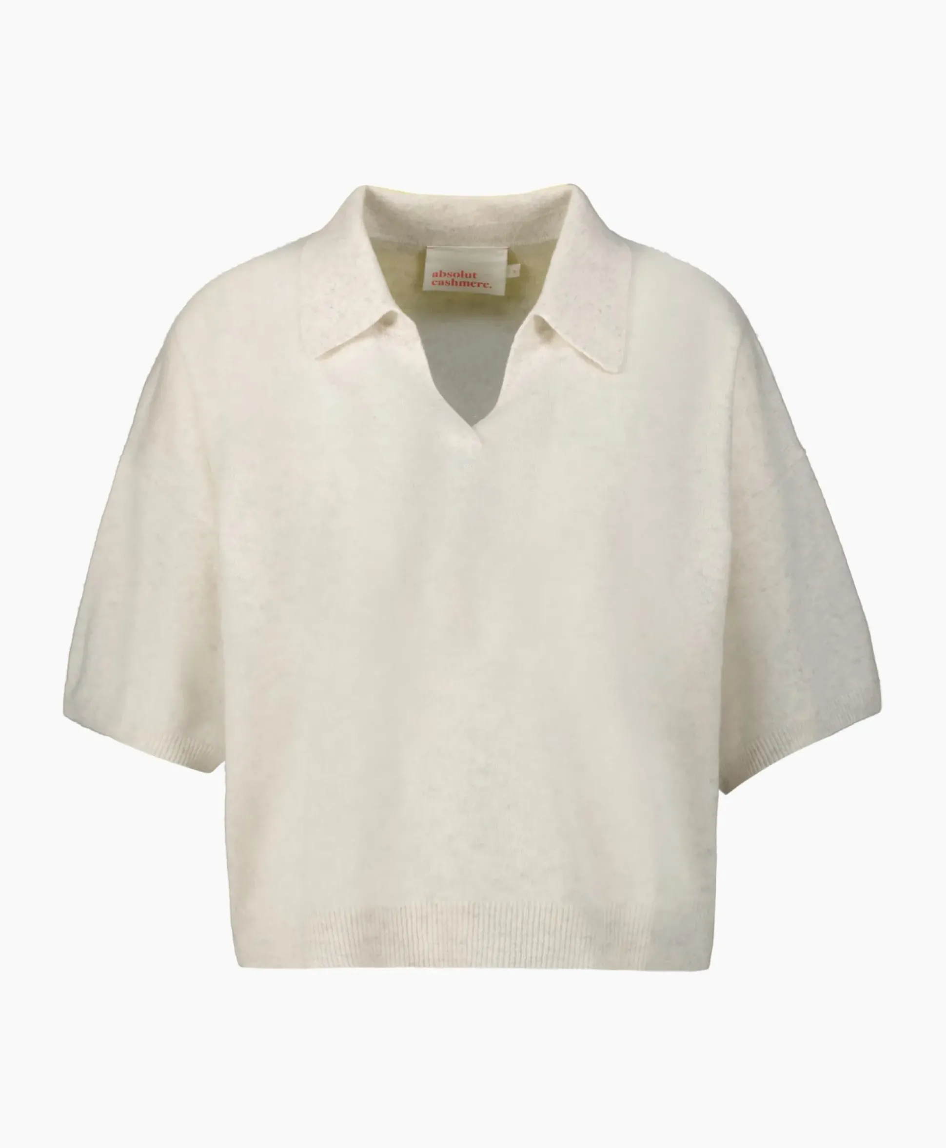 Absolut Cashmere Pullover Charlene Beige