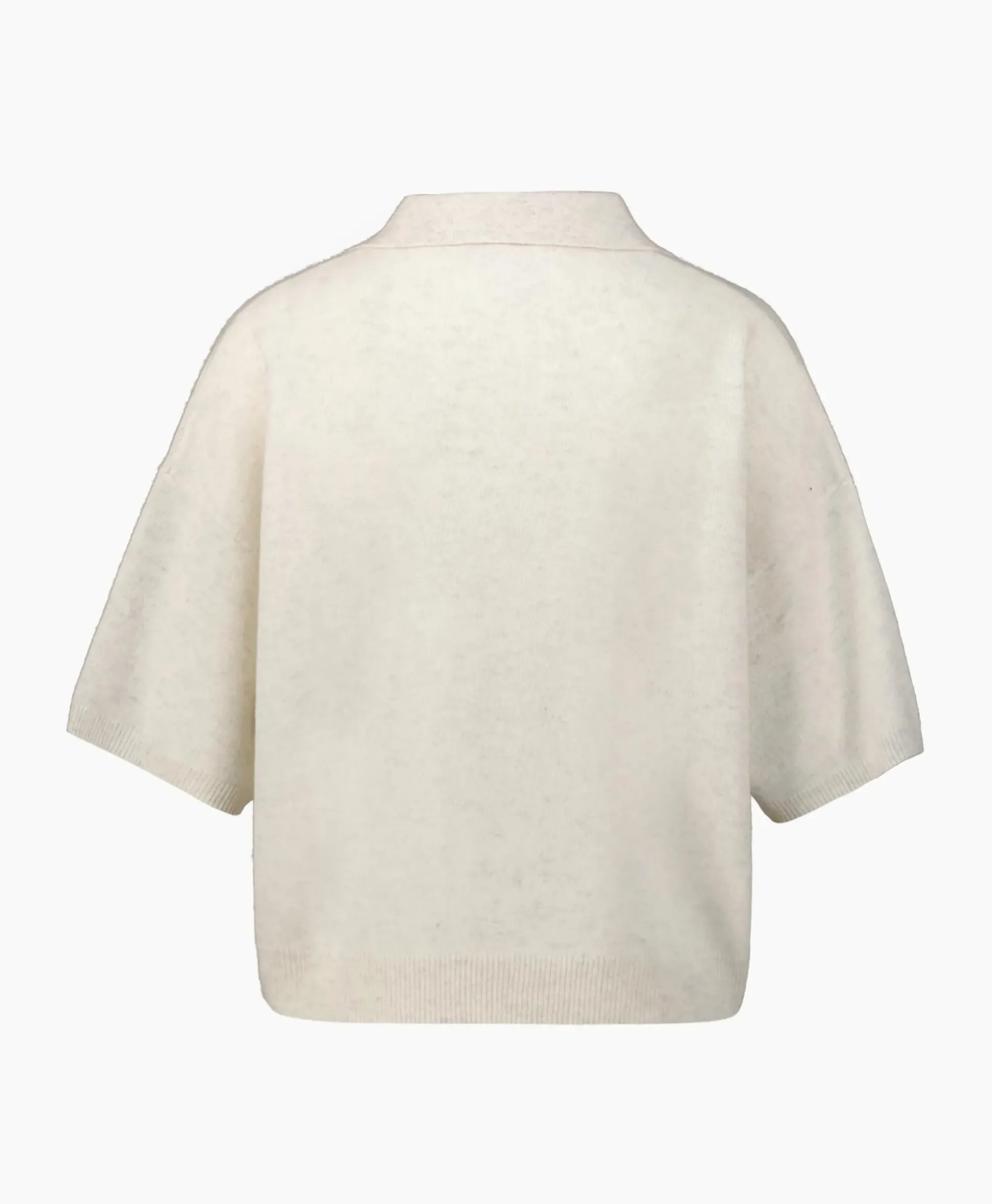 Absolut Cashmere Pullover Charlene Beige