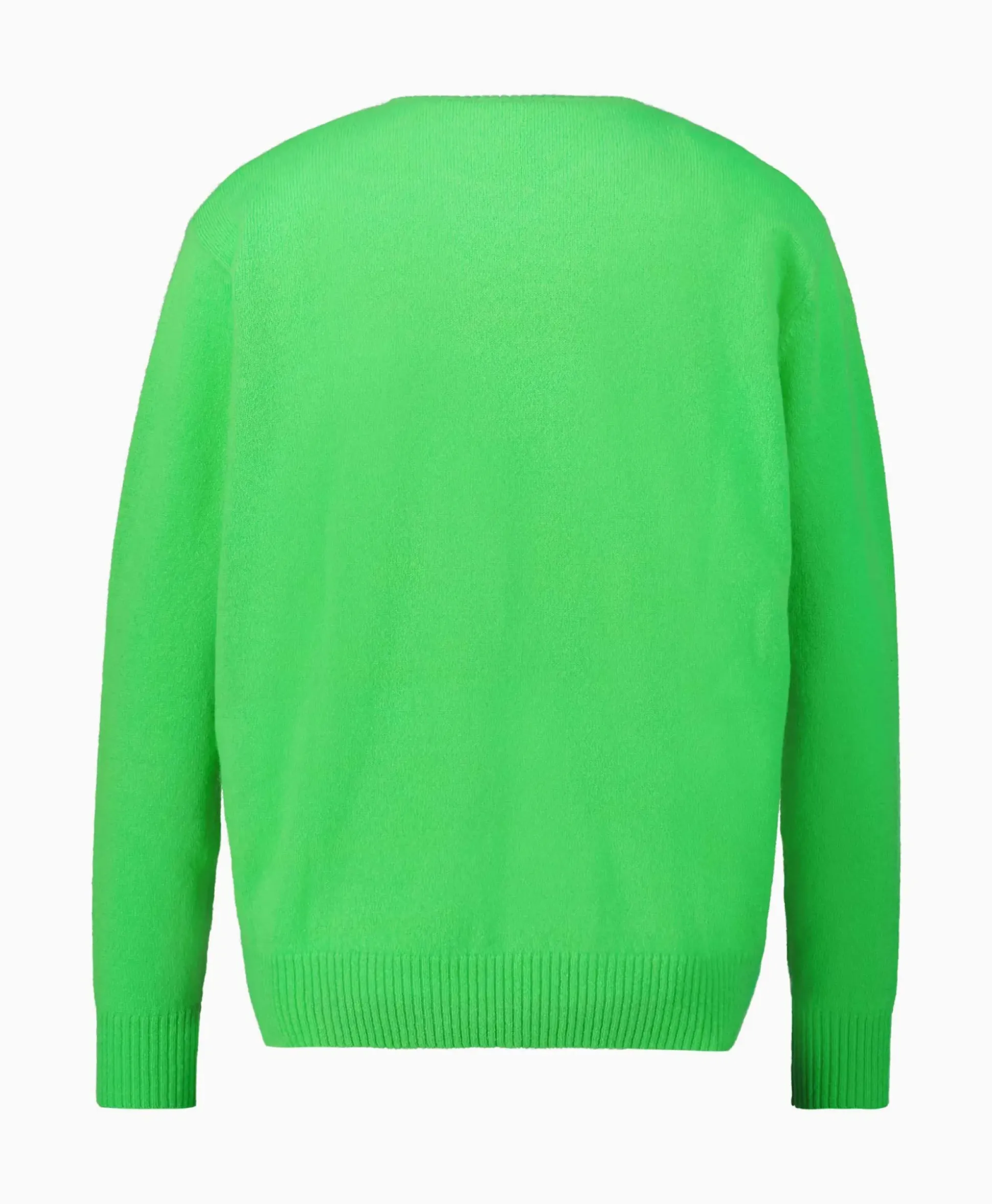 Absolut Cashmere Pullover Ysee Groen