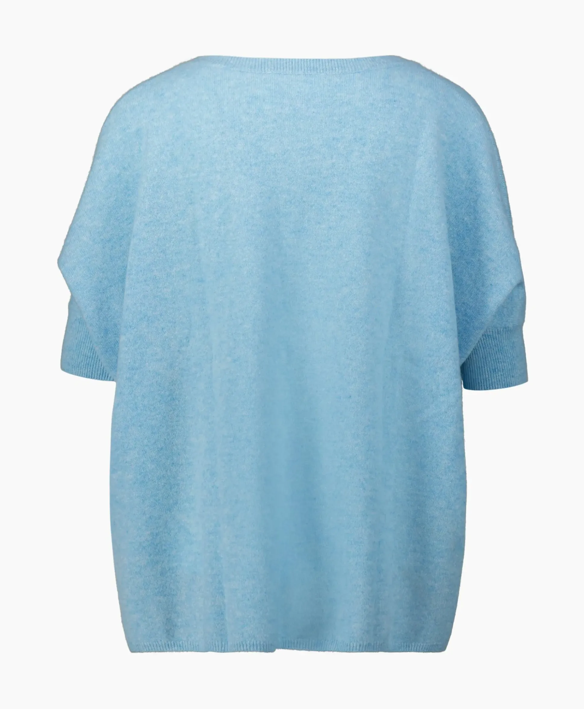 Absolut Cashmere Pullover Kate Licht Blauw