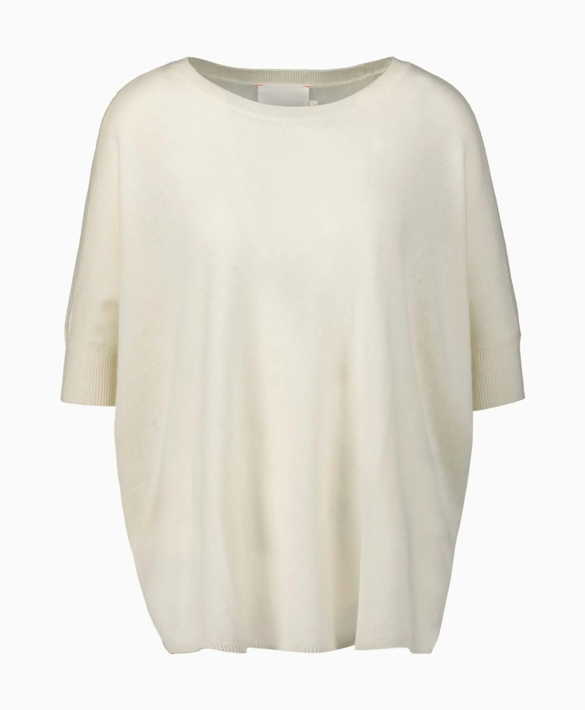Absolut Cashmere Pullover Olympe Off White