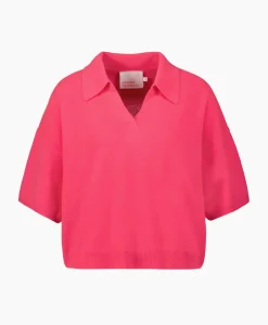 Absolut Cashmere Pullover Charlene Pink