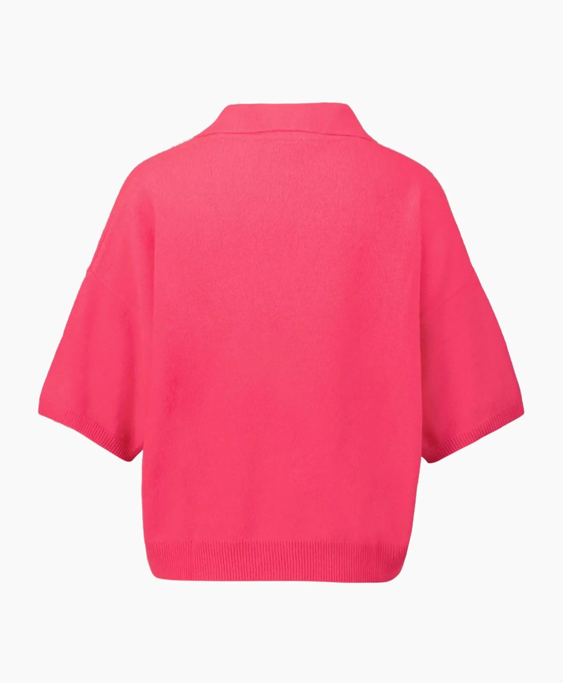 Absolut Cashmere Pullover Charlene Pink