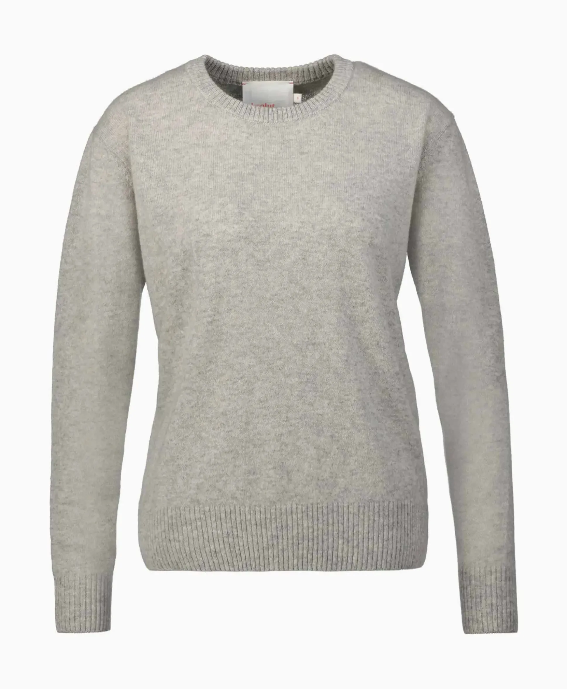 Absolut Cashmere Pullover Ysee Grijs