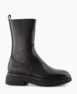 Agl Enkellaars Alison R Lowboot Zwart
