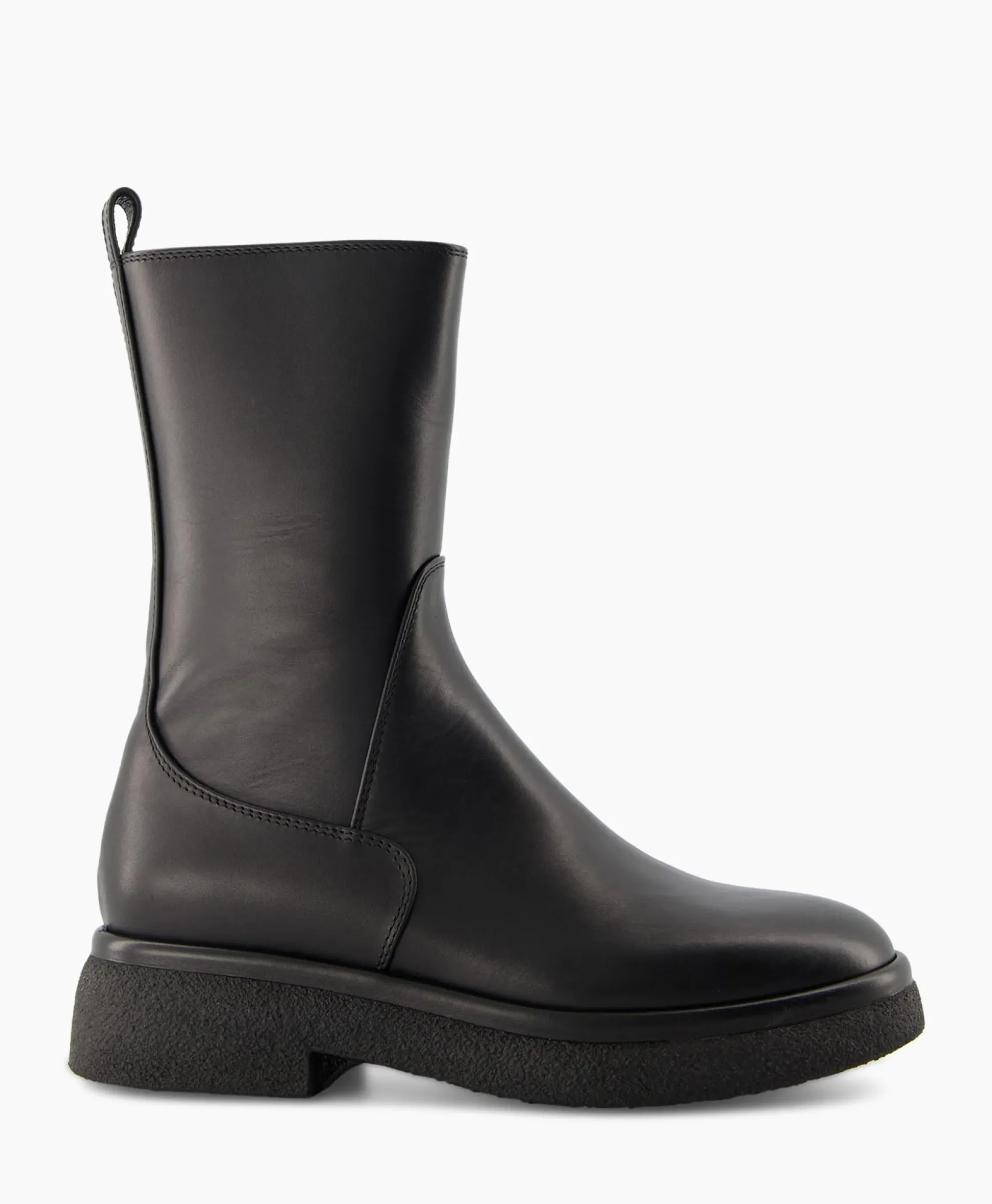 Agl Enkellaars Alison R Lowboot Zwart