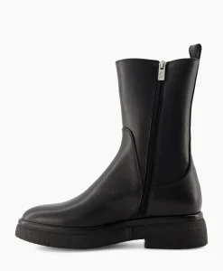 Agl Enkellaars Alison R Lowboot Zwart