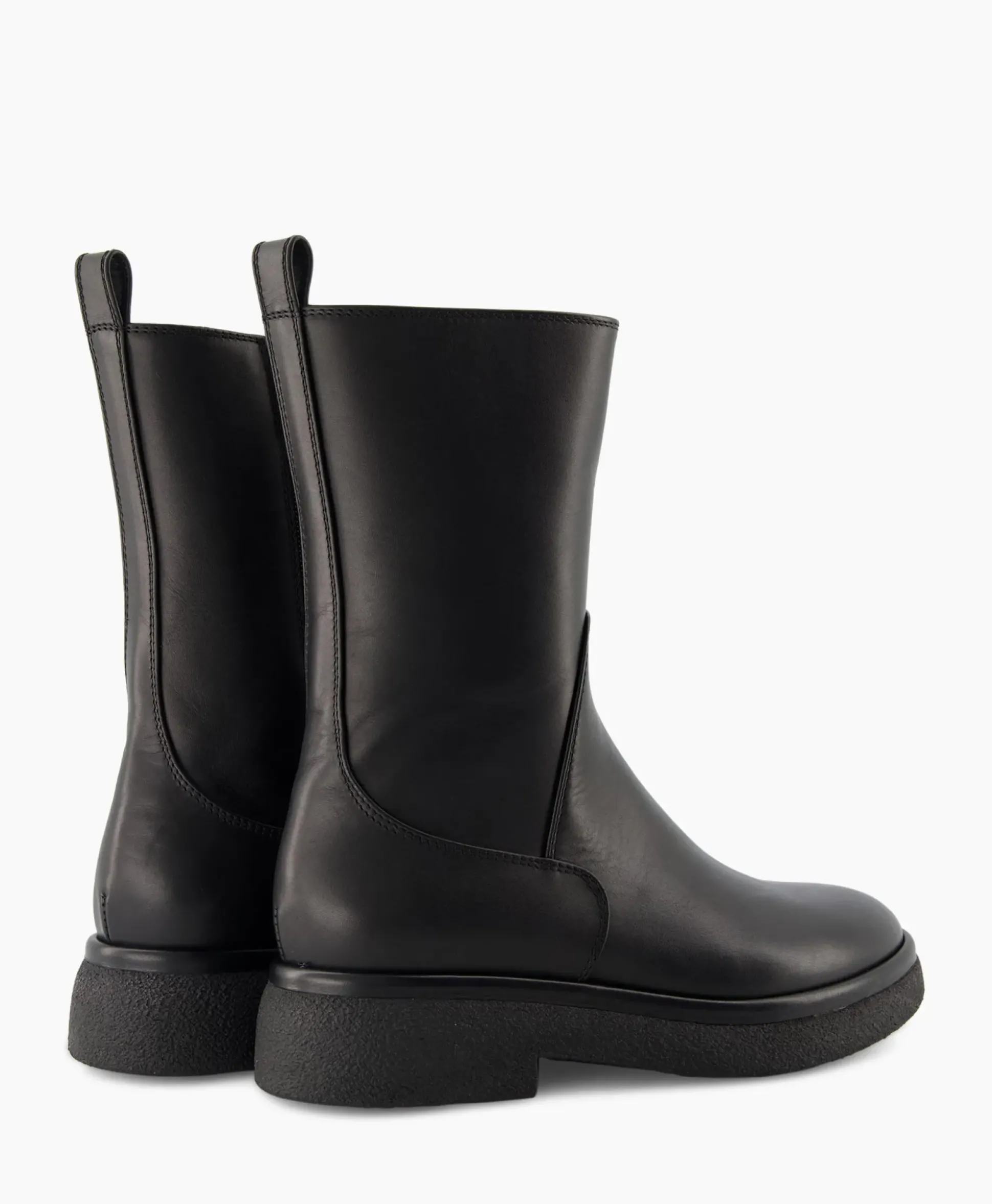 Agl Enkellaars Alison R Lowboot Zwart