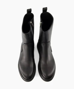 Agl Enkellaars Alison R Lowboot Zwart