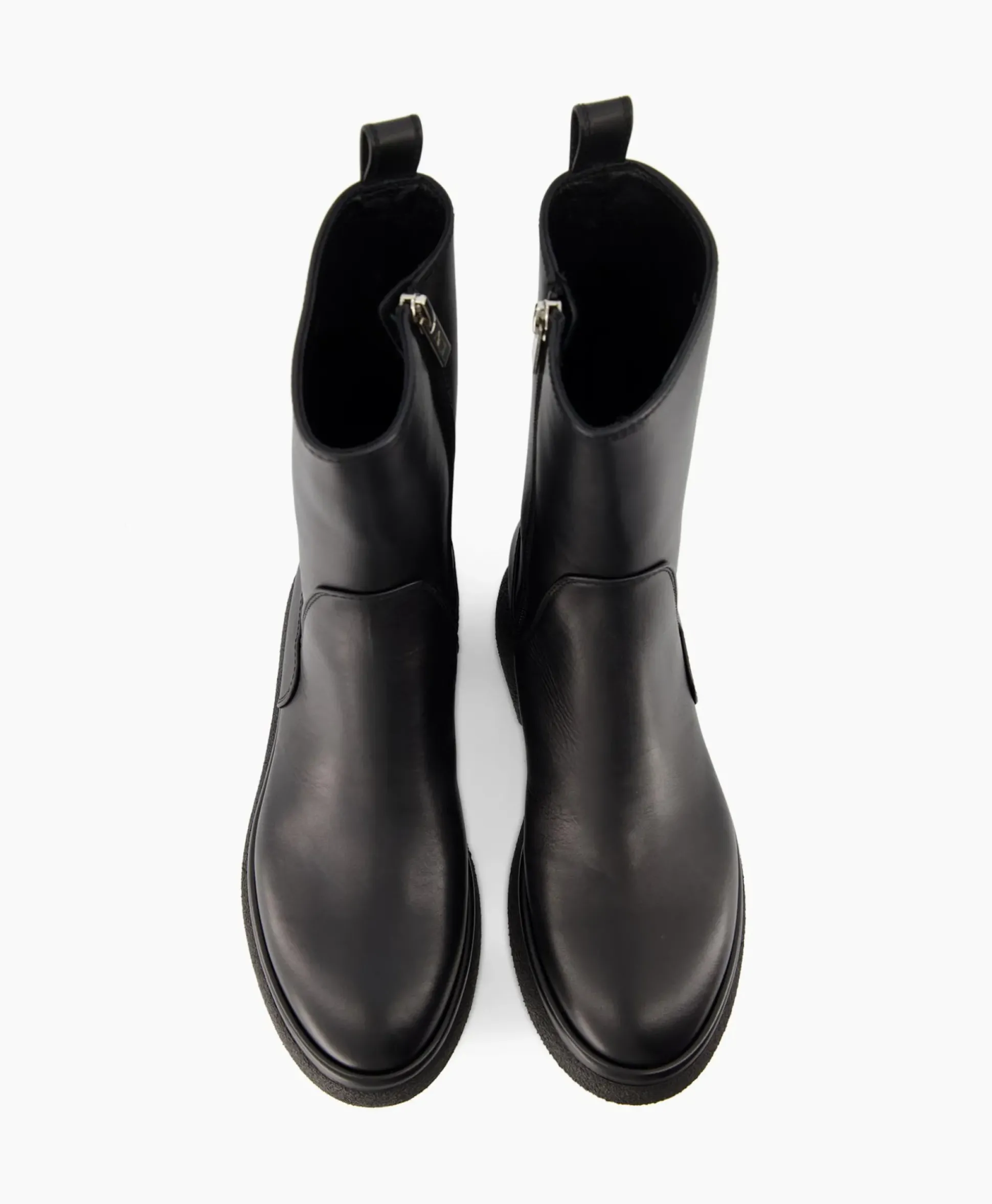 Agl Enkellaars Alison R Lowboot Zwart
