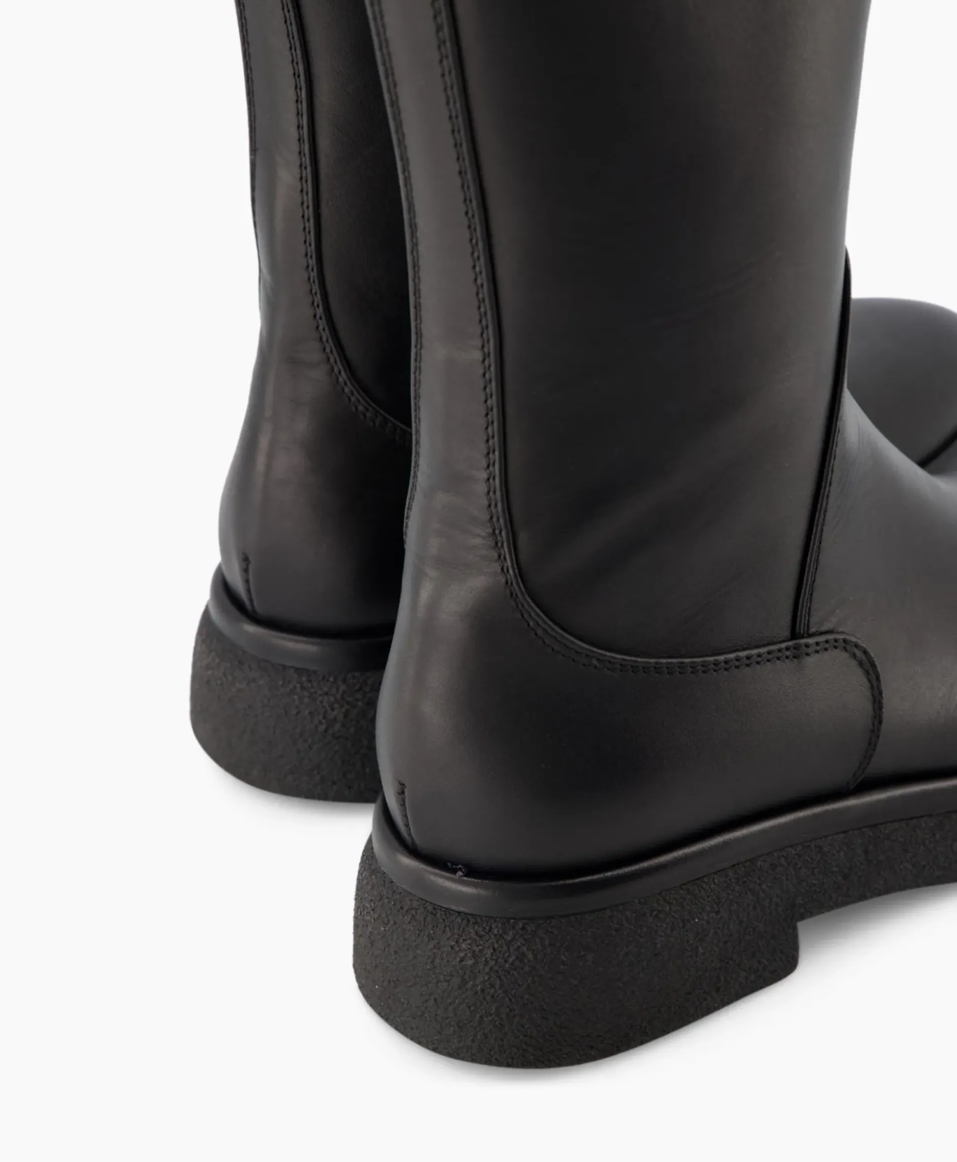 Agl Enkellaars Alison R Lowboot Zwart