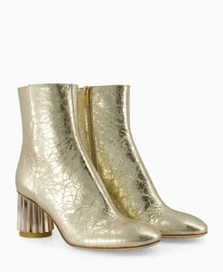Agl Enkellaars Dorica M Bootie Goud