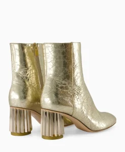 Agl Enkellaars Dorica M Bootie Goud