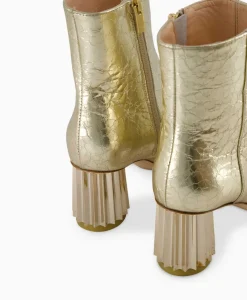 Agl Enkellaars Dorica M Bootie Goud