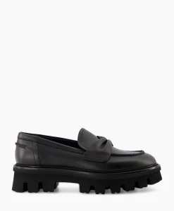 Agl Loafer Natalia Moc Zwart