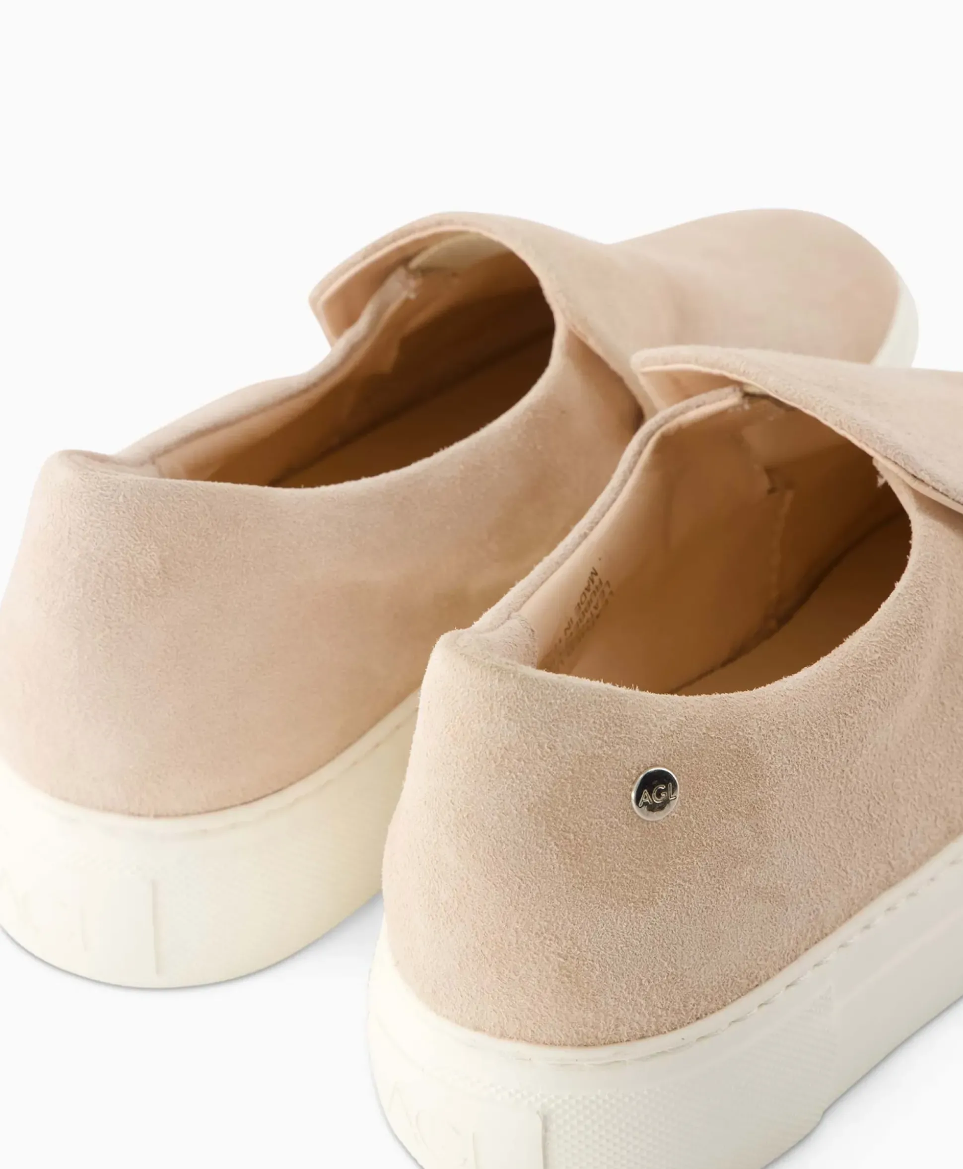 Agl Sneaker Marie Beige
