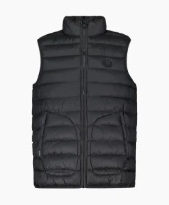 Airforce Bodywarmer Bowy Zwart
