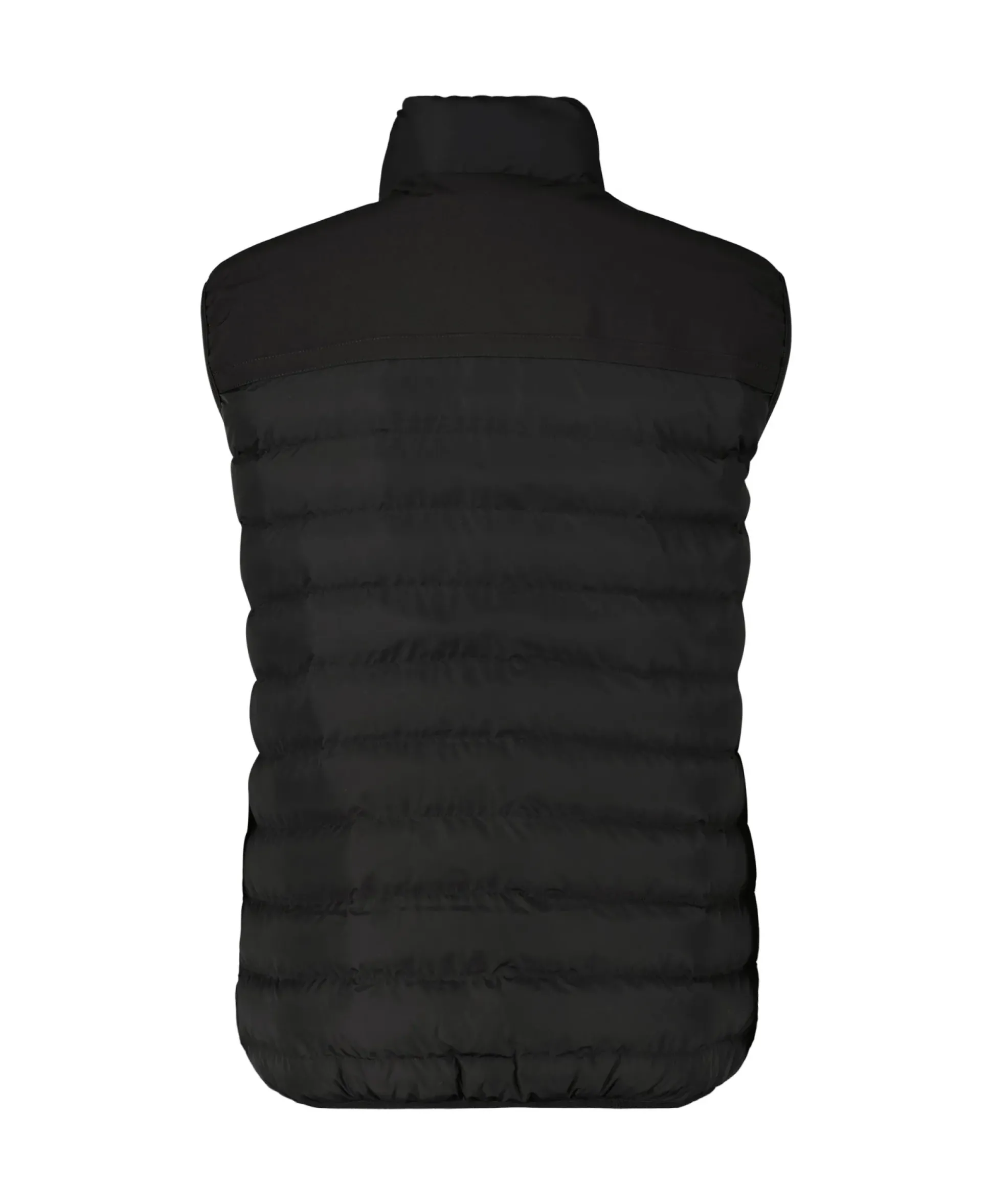 Airforce Bodywarmer Jas Zwart