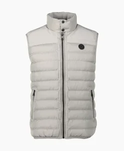 Airforce Bodywarmer Padded Grijs