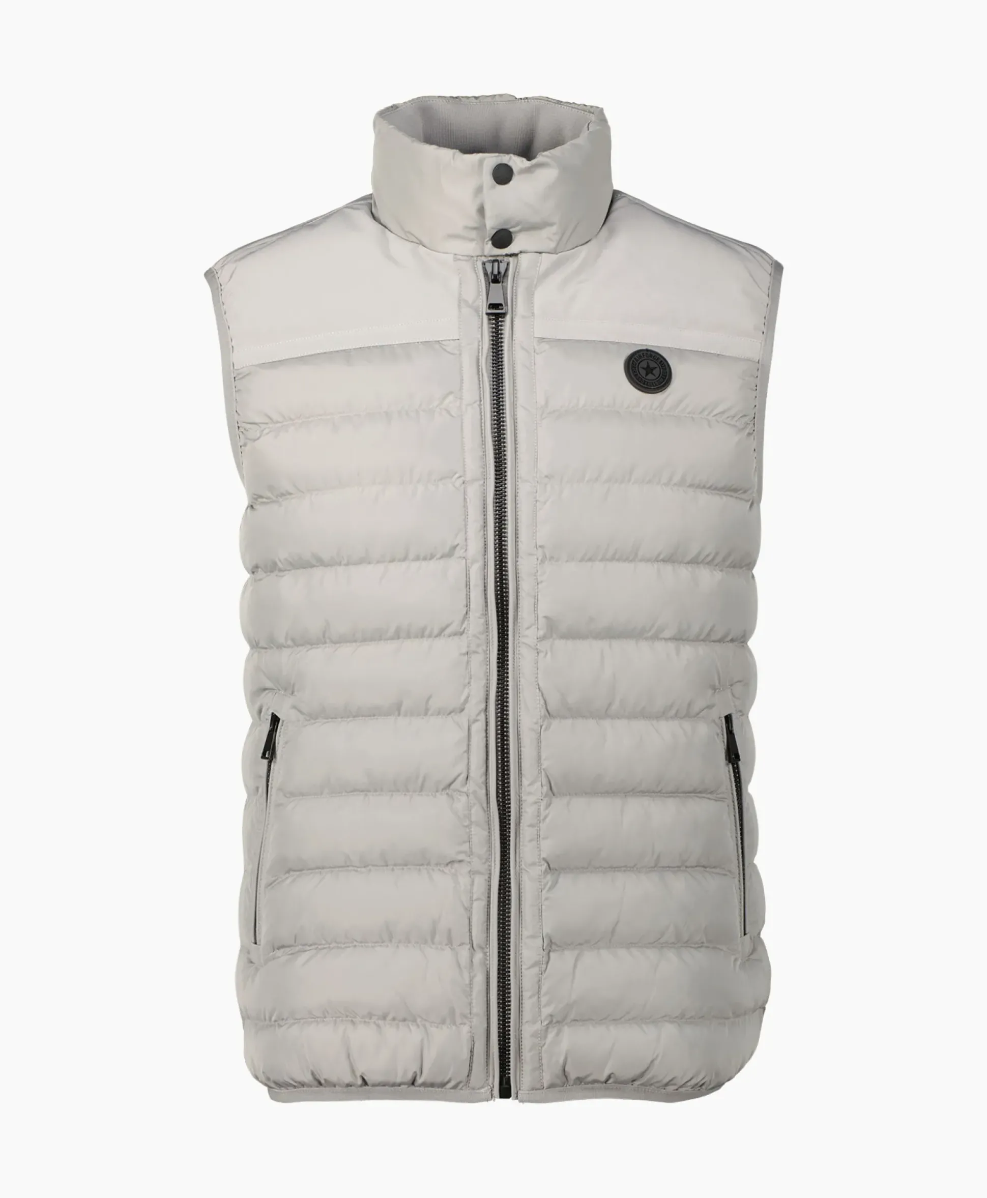 Airforce Bodywarmer Padded Grijs