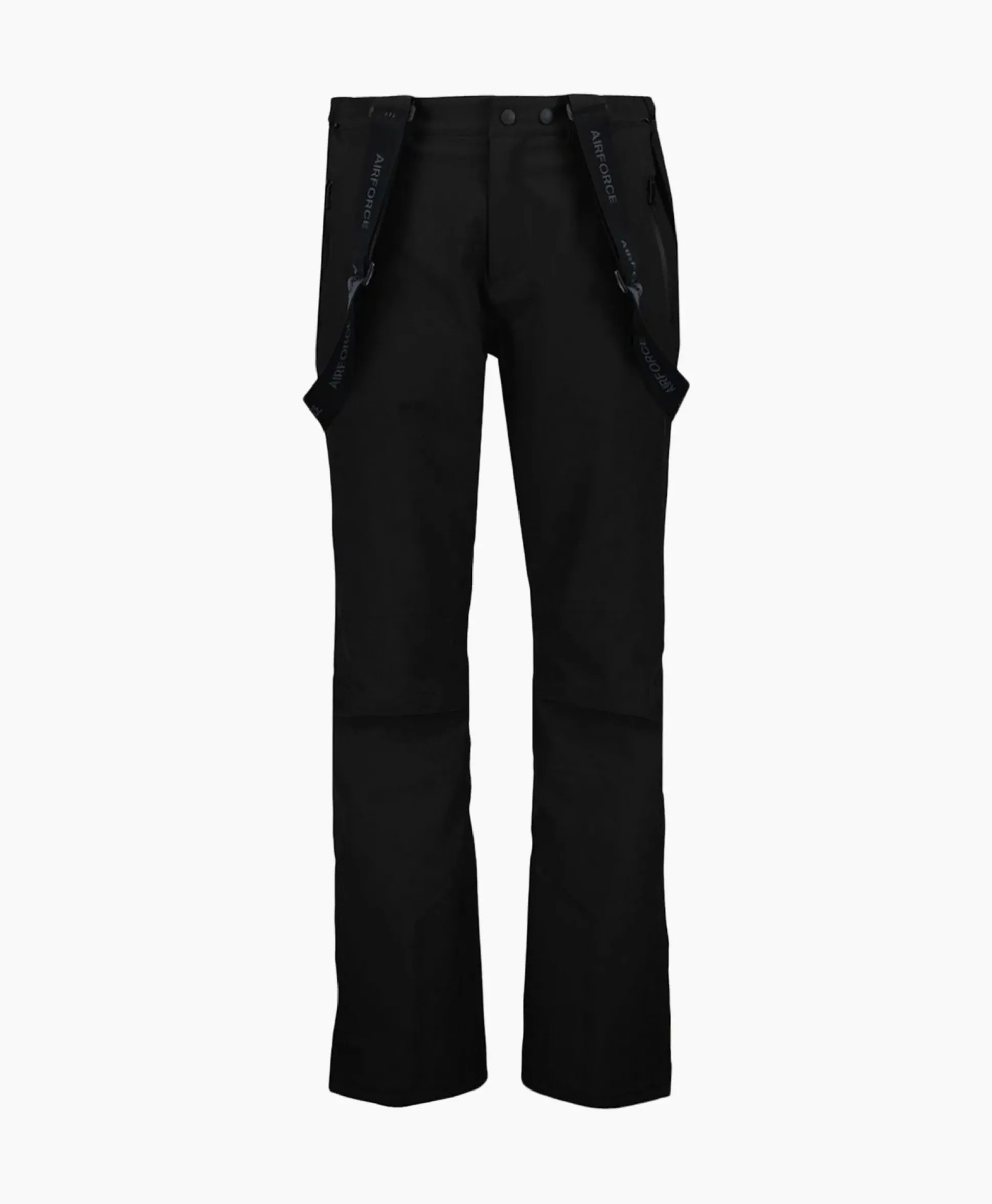 Airforce Broek Montana Ski Pants Zwart