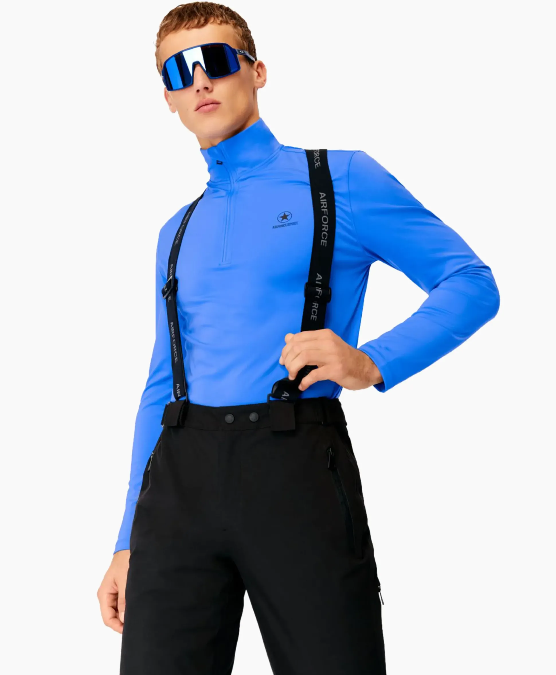 Airforce Broek Montana Ski Pants Zwart