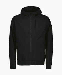 Airforce Coat Softshell Zwart