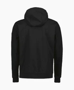 Airforce Coat Softshell Zwart