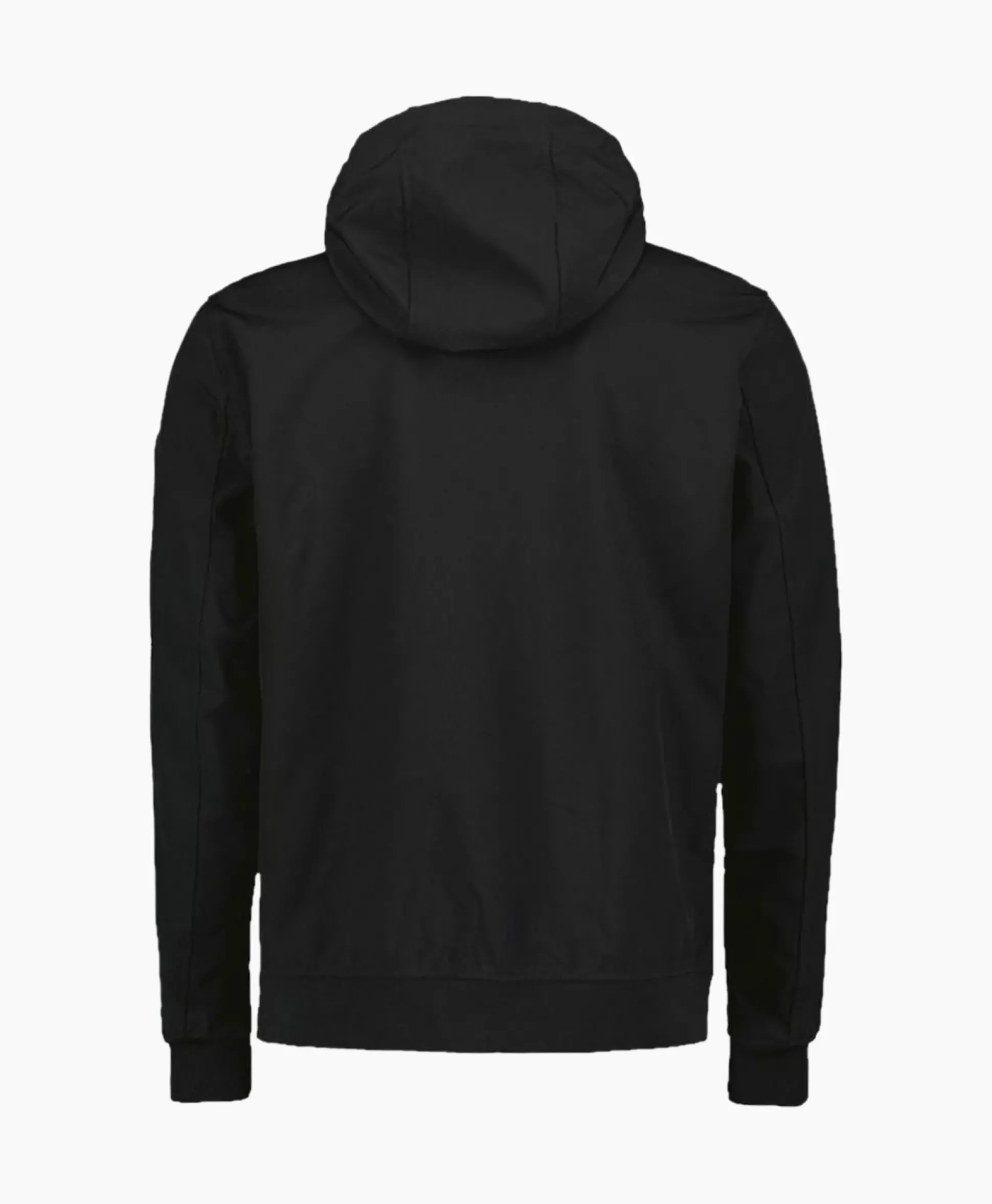 Airforce Coat Softshell Zwart