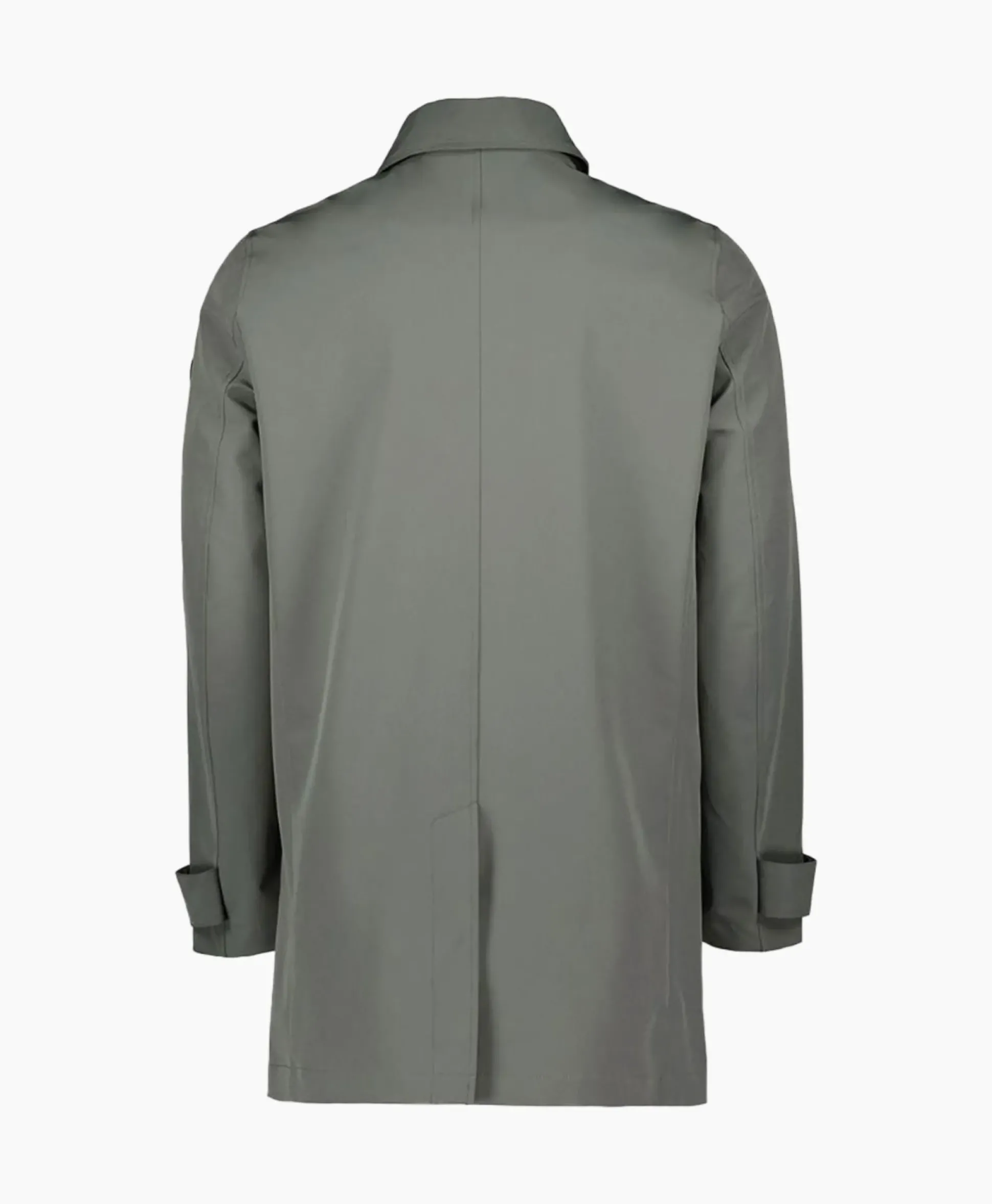Airforce Coat Trench Grijs