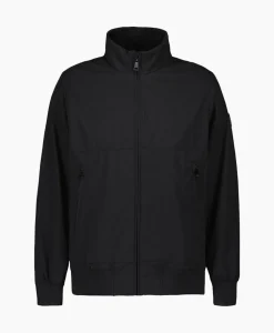 Airforce Jack Four-Way Stretchzwart