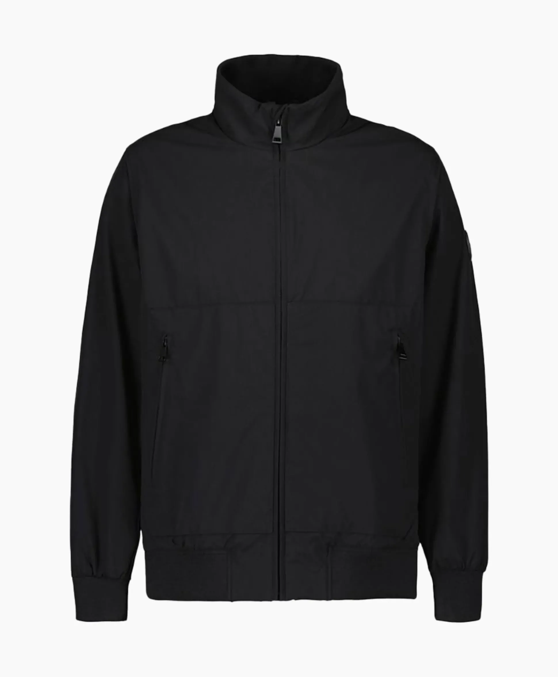 Airforce Jack Four-Way Stretchzwart