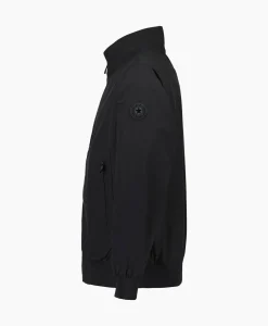 Airforce Jack Four-Way Stretchzwart