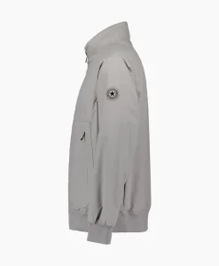 Airforce Jack Four-Way Stretchgrijs