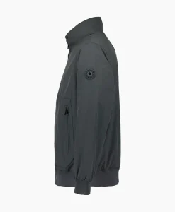 Airforce Jack Four-Way Stretchdonker Grijs