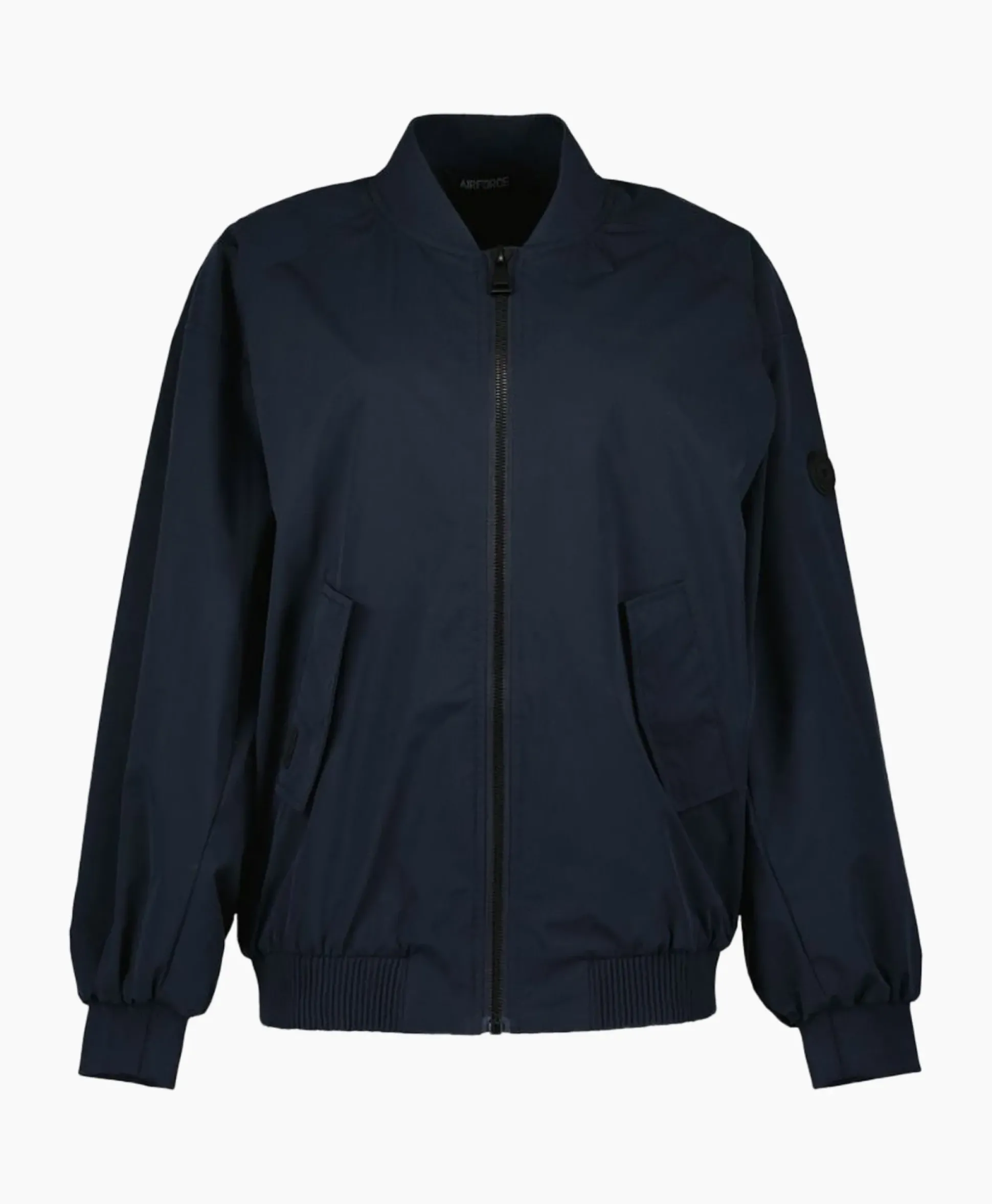 Airforce Jack Gigi Bomber Donker Blauw