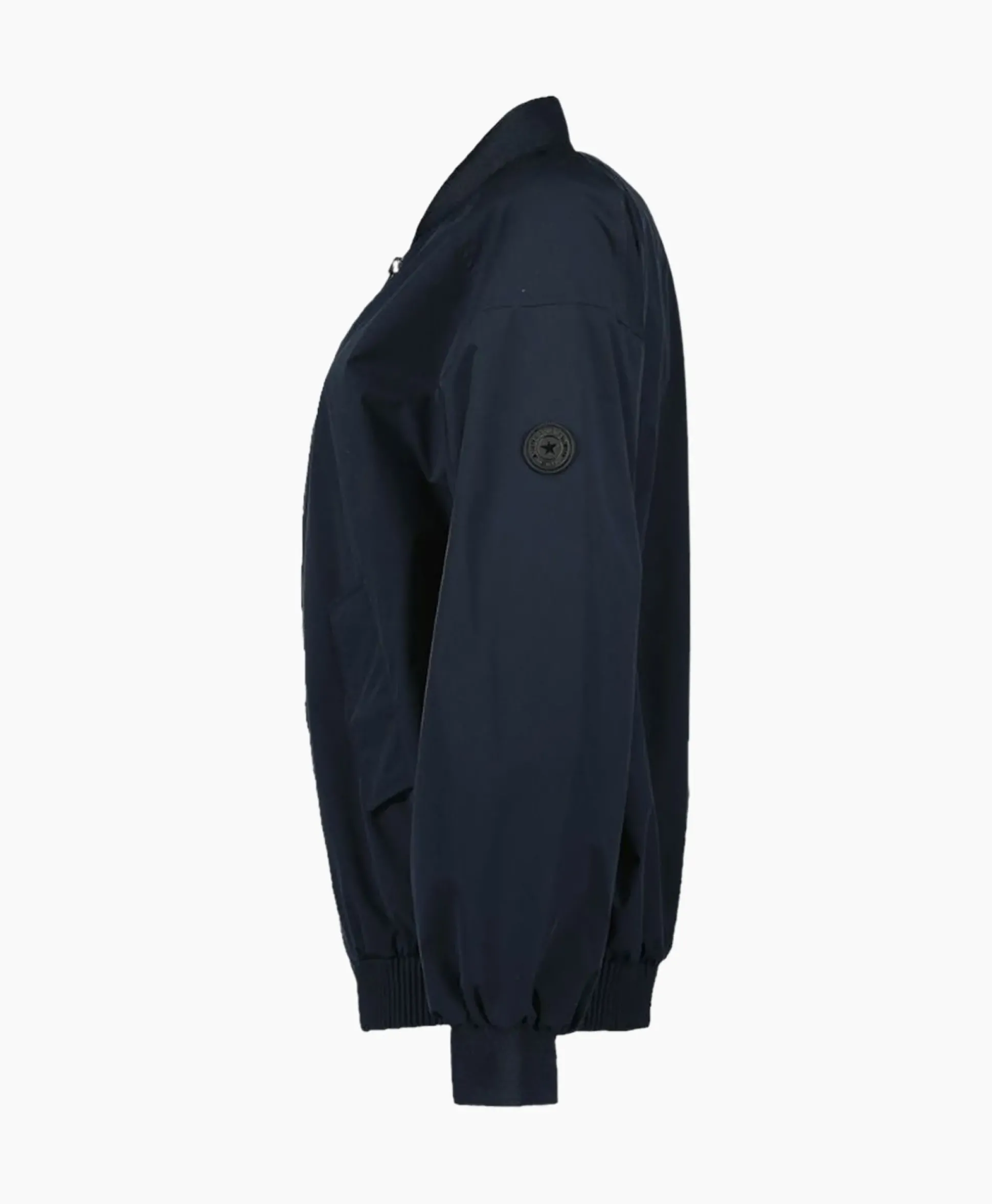 Airforce Jack Gigi Bomber Donker Blauw