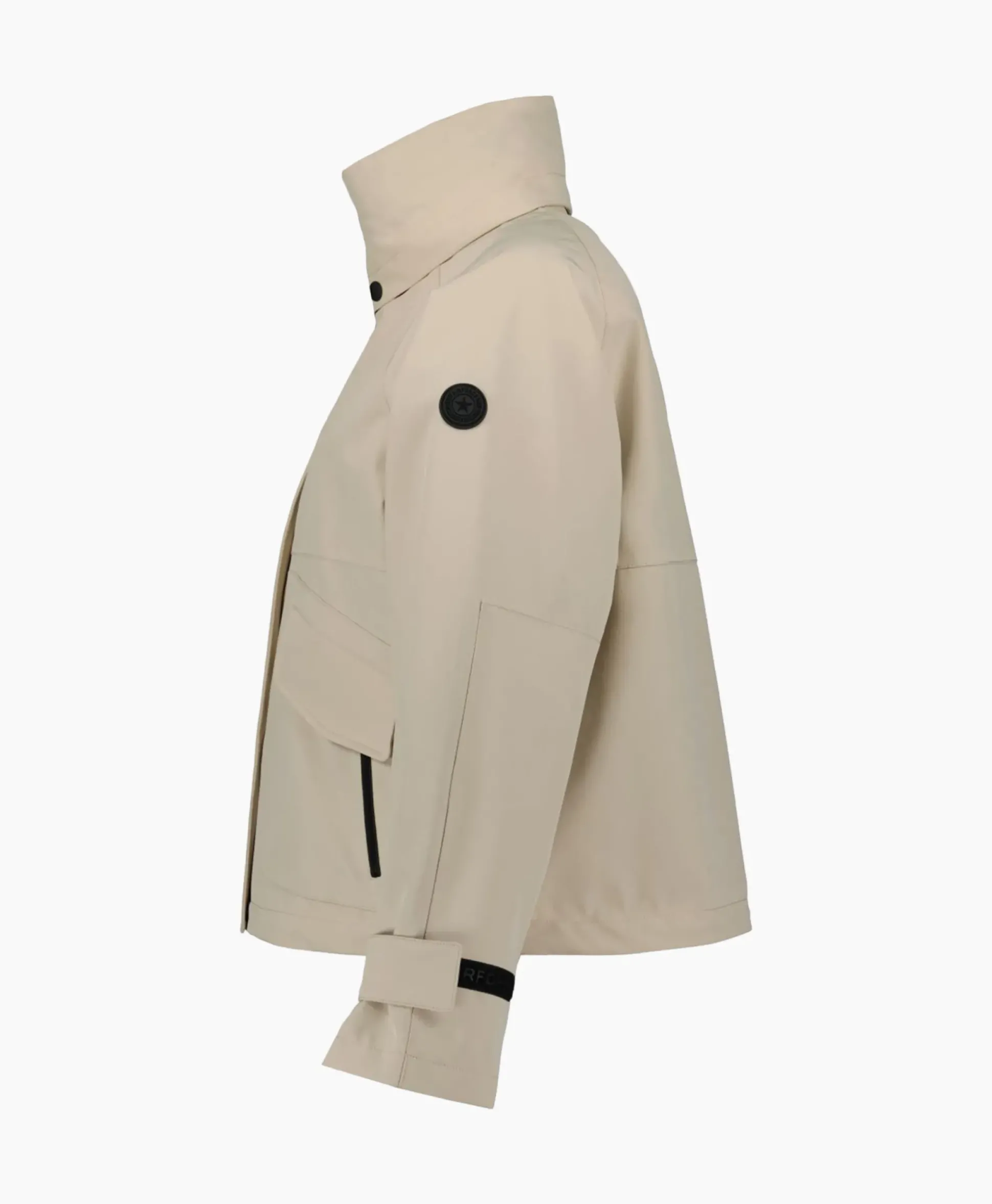 Airforce Jack Mia Beige