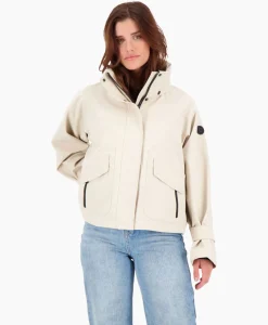 Airforce Jack Mia Beige