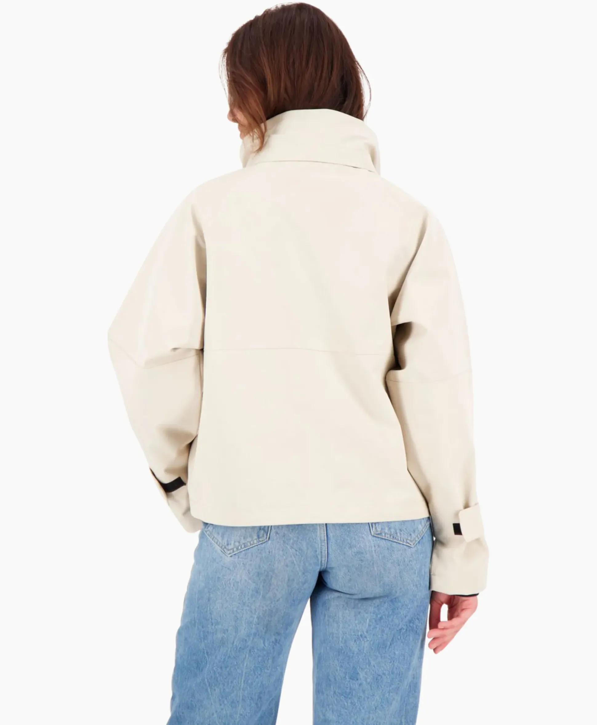 Airforce Jack Mia Beige
