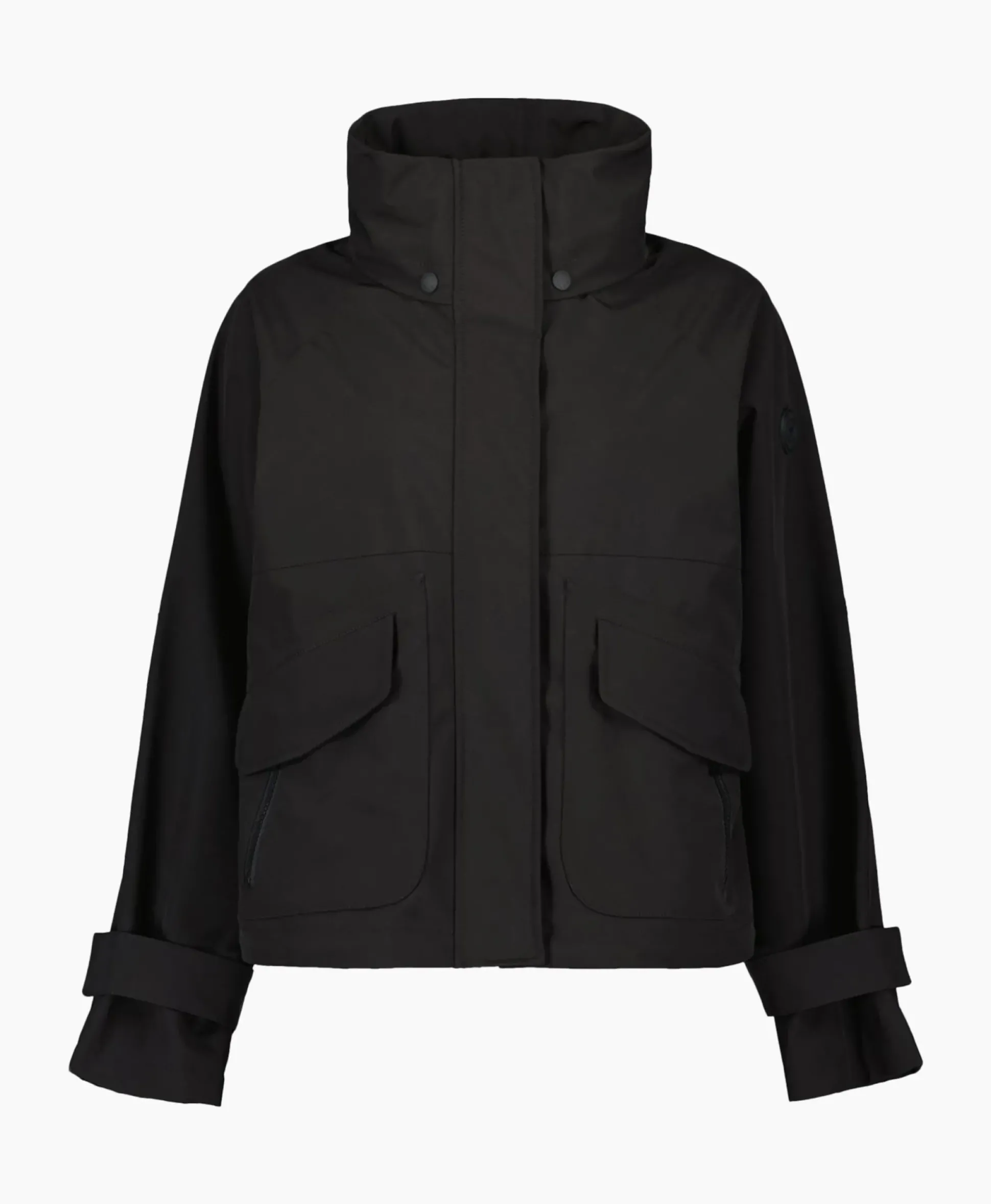 Airforce Jack Mia Zwart