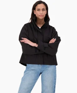 Airforce Jack Mia Zwart