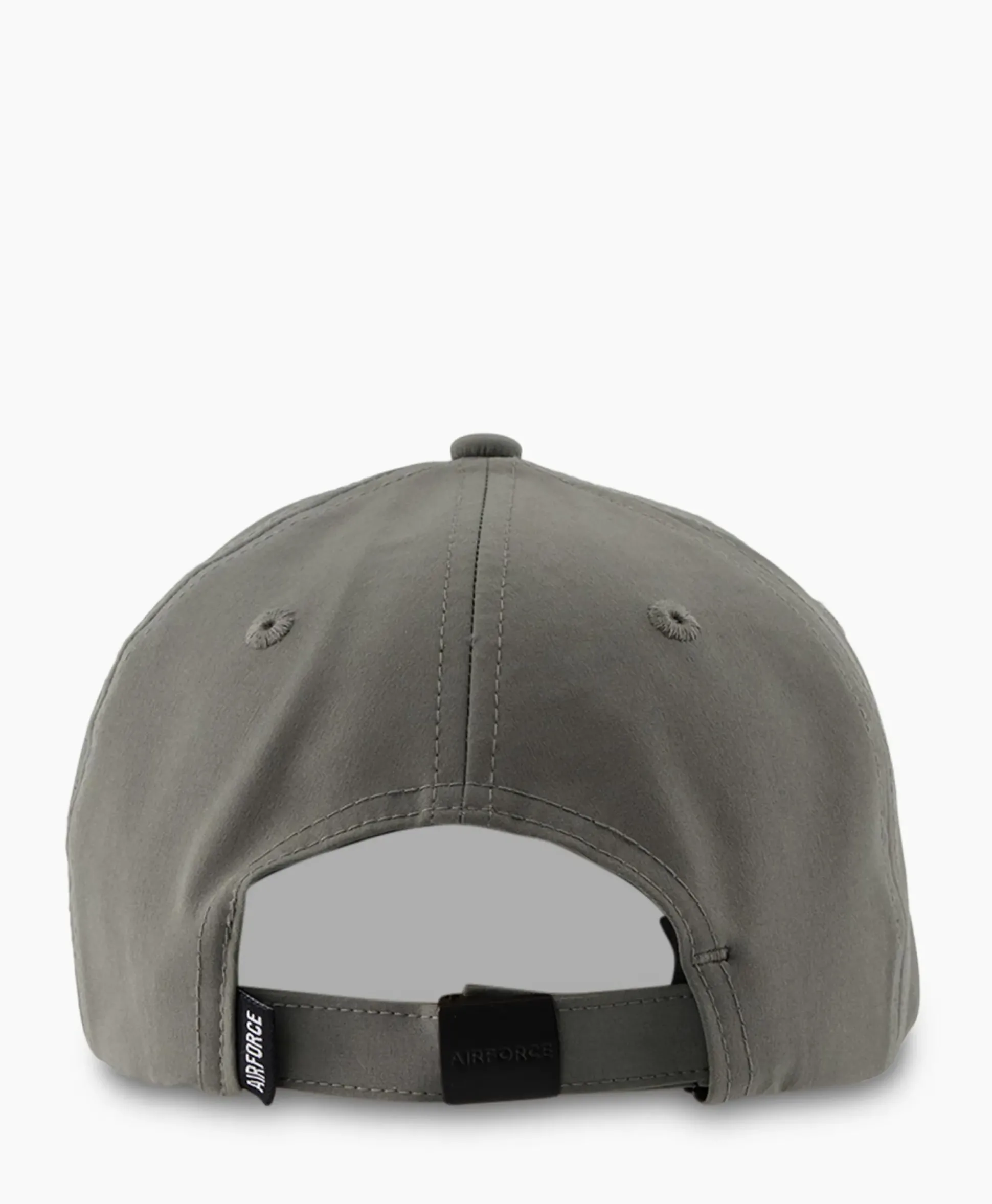 Airforce Pet Cap Grijs