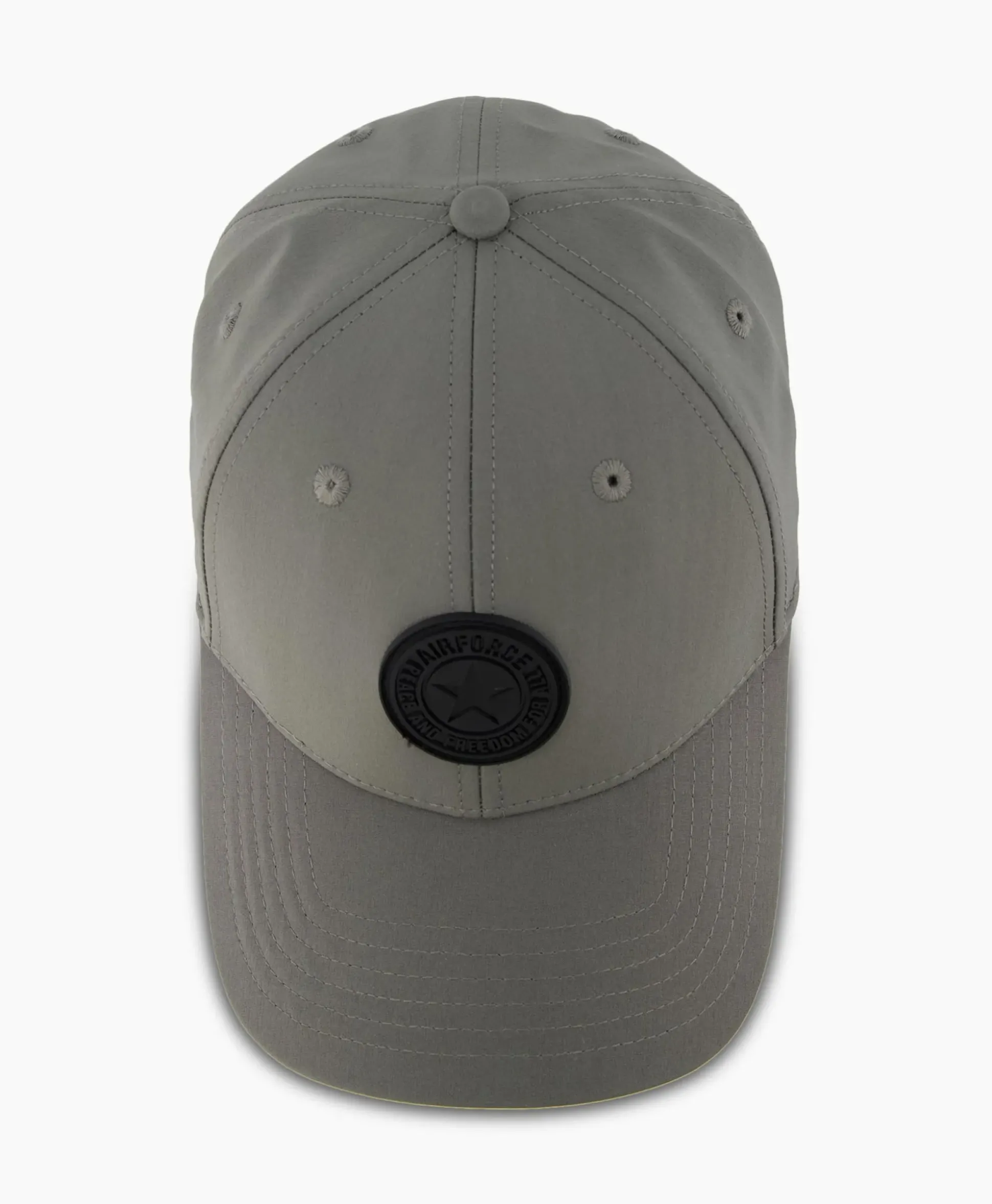 Airforce Pet Cap Grijs