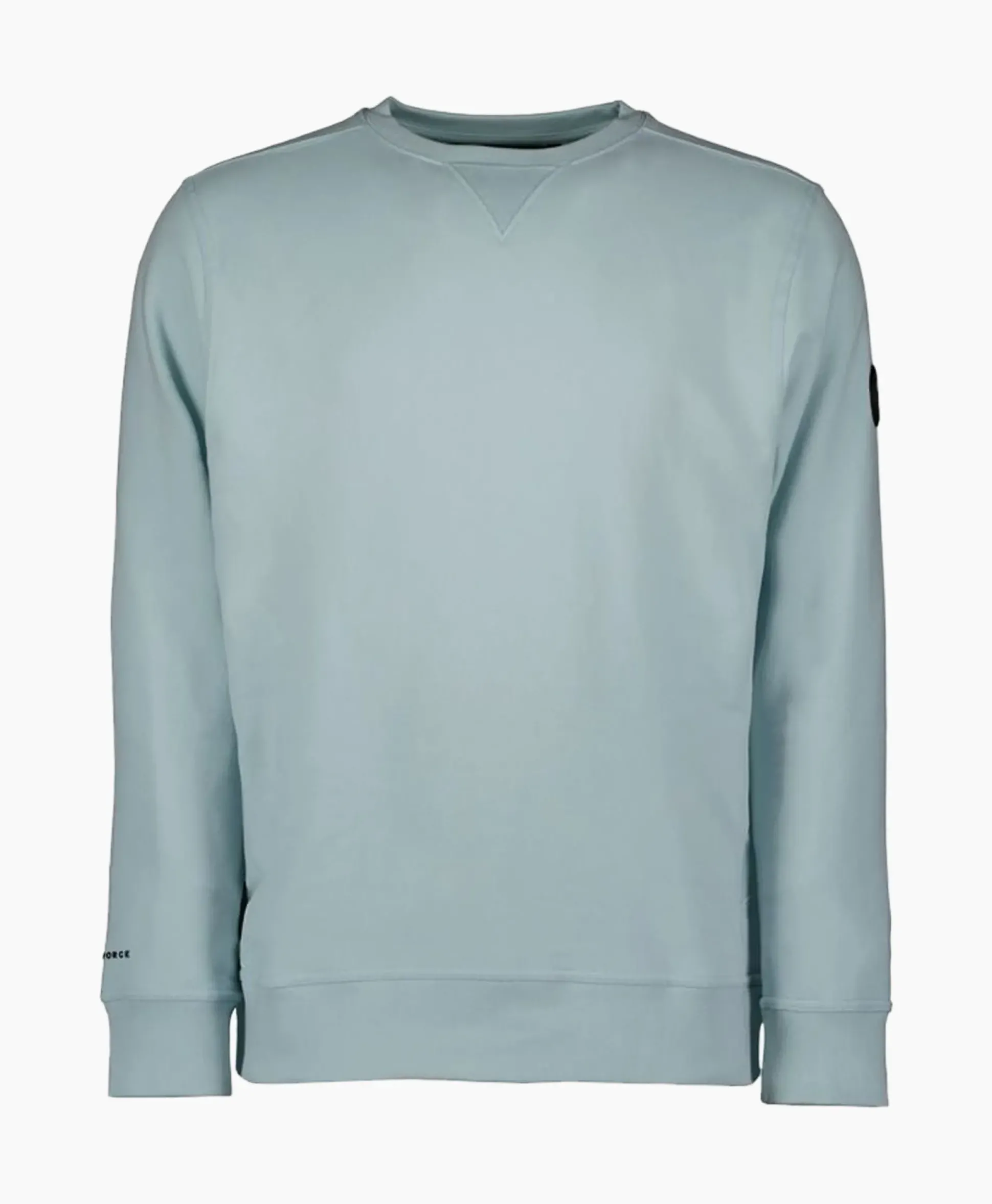 Airforce Pullover Sweat Licht Blauw
